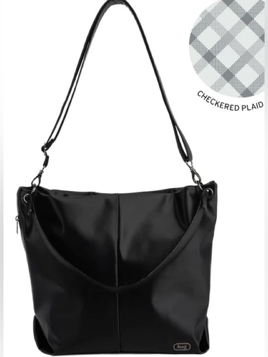 lug Handbags - Lug Plunge Satin Luxe VL Carry-All
Crossbody Bag